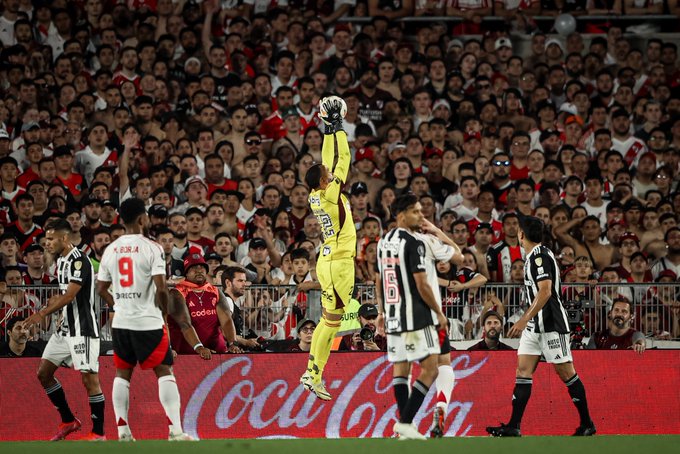 River Plate x Atlético-MG