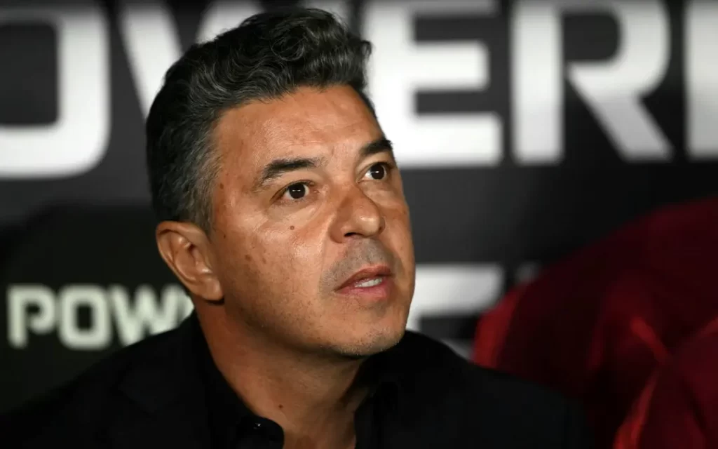 Marcelo Gallardo