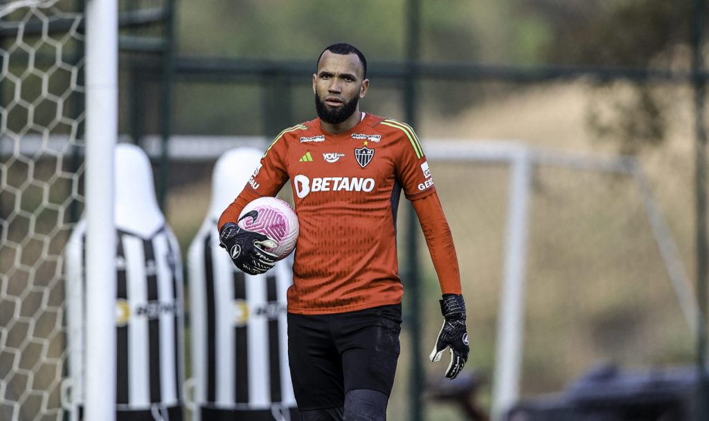 Treino Cidade do Galo