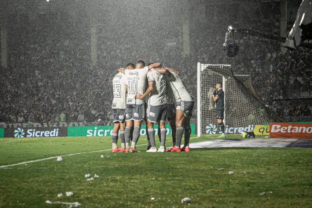 Vasco x Atlético-MG