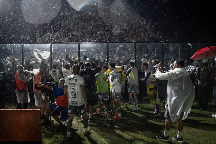 Vasco x Atlético-MG