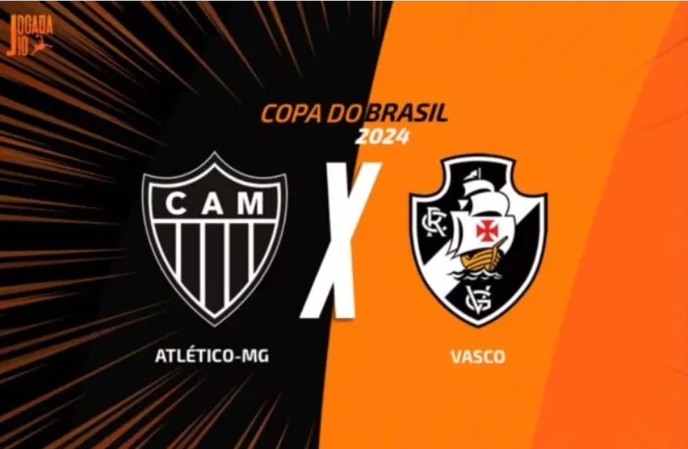 Atlético-MG x Vasco