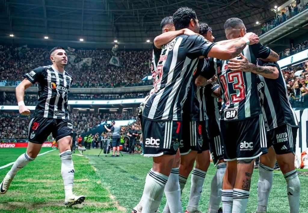 Atlético-MG x Vasco