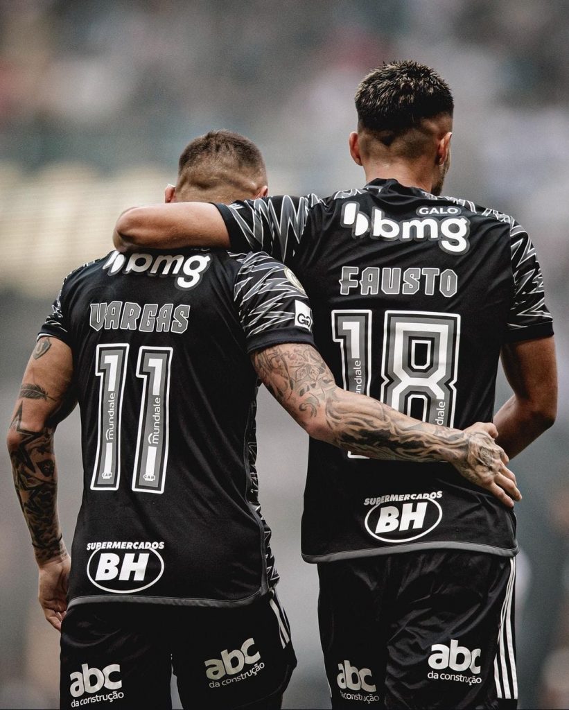 Atlético-MG x Vitória