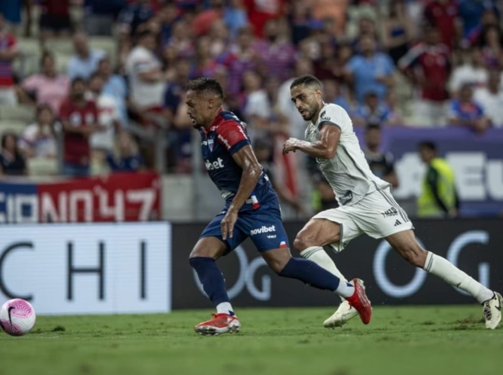 Fortaleza x Atlético-MG