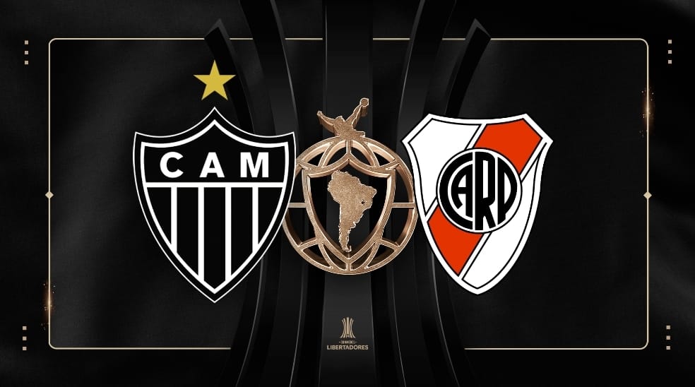 Atlético-MG x River Plate