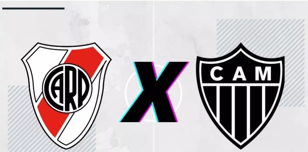 River Plate x Atlético-MG