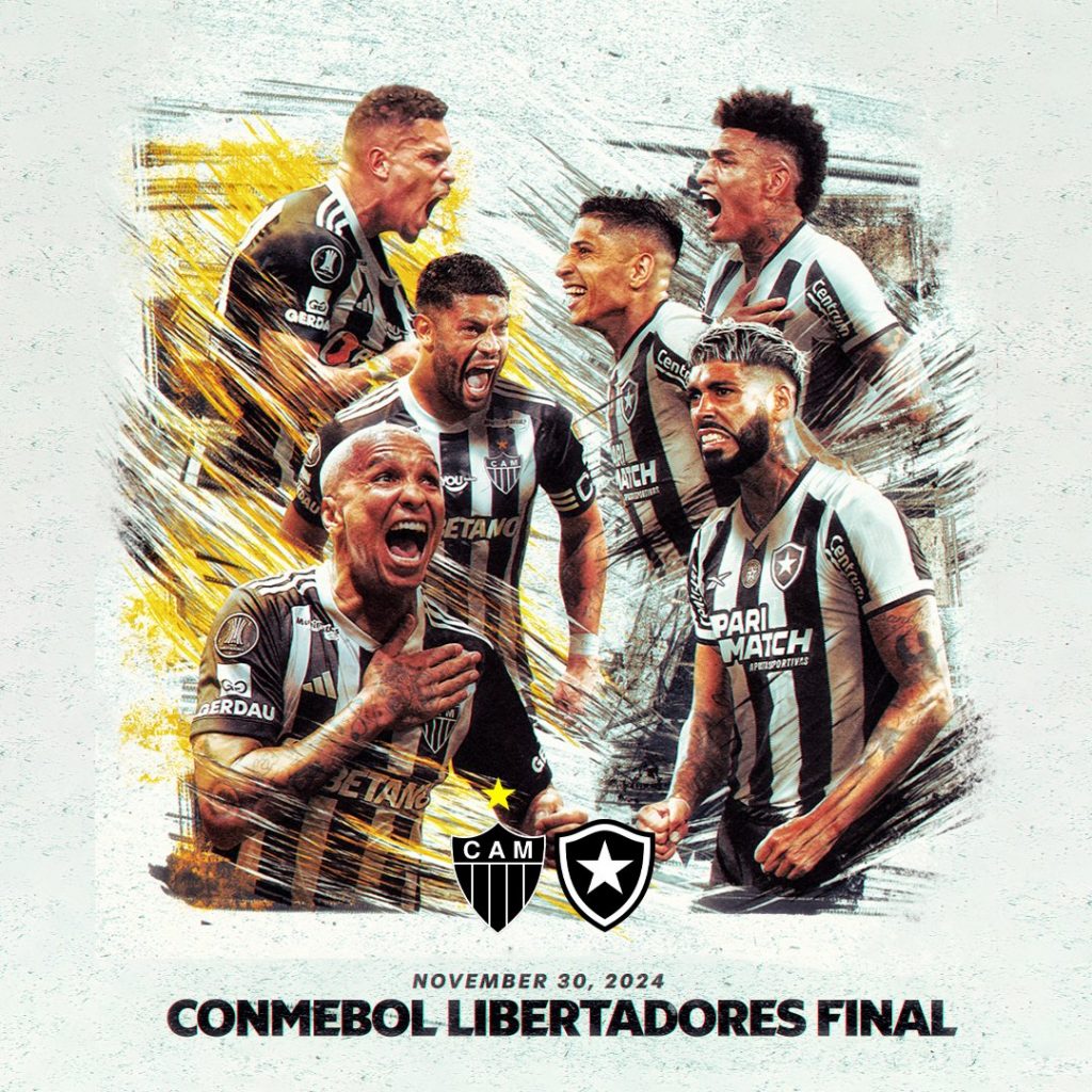 Atlético-MG x Botafogo