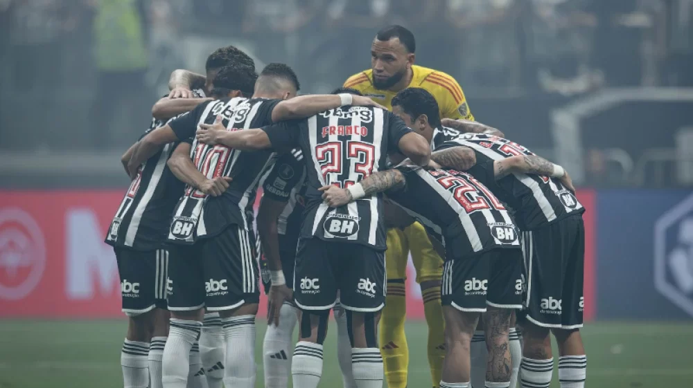 Jogadores Atlético-MG