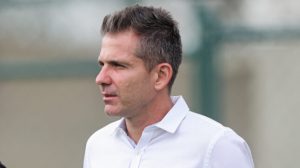 Victor Bagy Executivo do Atlético-MG