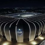 Arena MRV, estádio do Atlético-MG