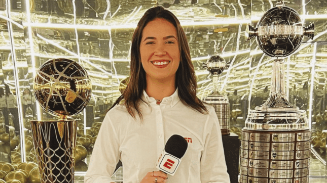 Notícias do Galo; Mariana Spinelli se irrita com jogador