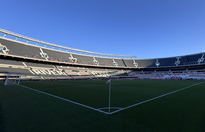 Atlético-MG x Botafogo no Monumental