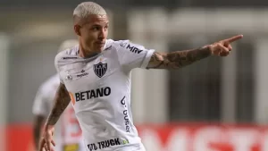 Guilherme Arana, Atlético-MG