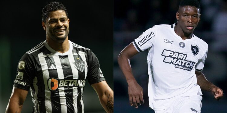Hulk x Luiz Henrique