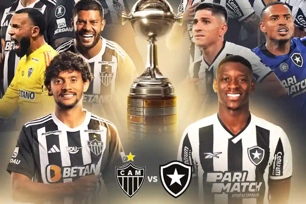 Atlético-MG x Botafogo