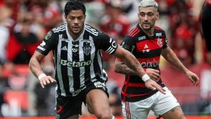 Atlético-MG x Flamengo Copa do Brasil; onde assistir