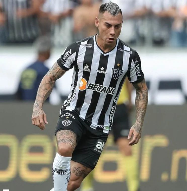 Eduardo Vargas