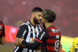 Hulk e Gabigol
