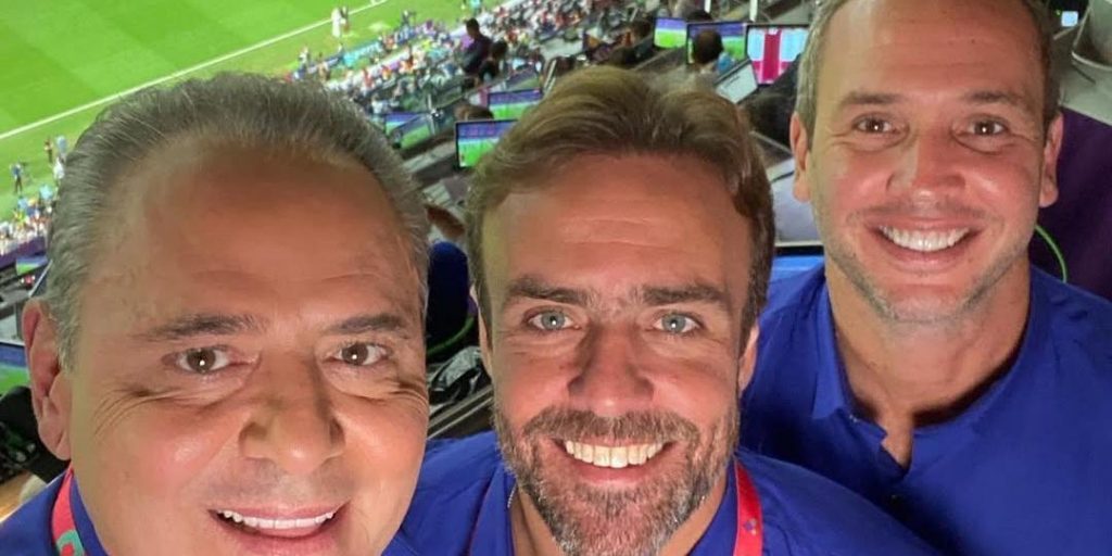 Equipe que vai transmitir a final da Copa Libertadores