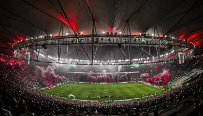 Jogo do Galo hoje no Maracanã