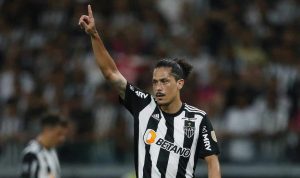 Maurício Lemos no Atlético-MG