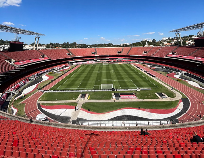 Morumbis vai receber novamente o Atlético de Gabriel Milito