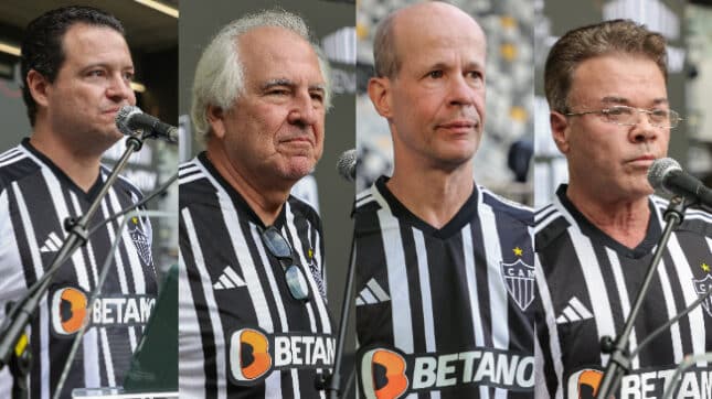 SAF do Atlético-MG
