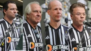 4RS SAF Atlético-MG
