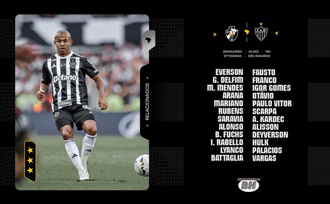 Gabriel Milito não terá Paulinho e Bernard