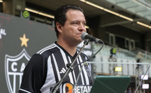 Rafael Menin, investidor do Atlético-MG