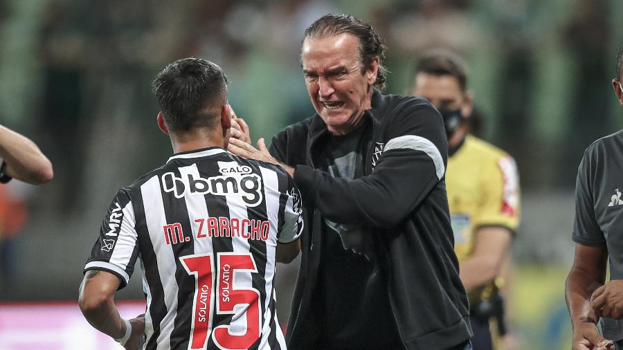 Zaracho e Cuca