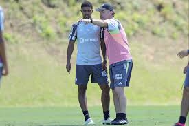 Robert Santos e Gabriel Milito
