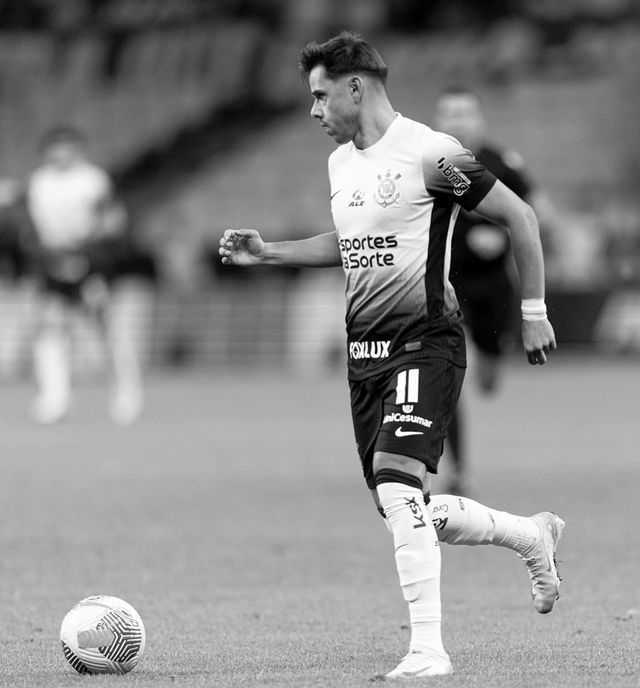 Romero, do Corinthians