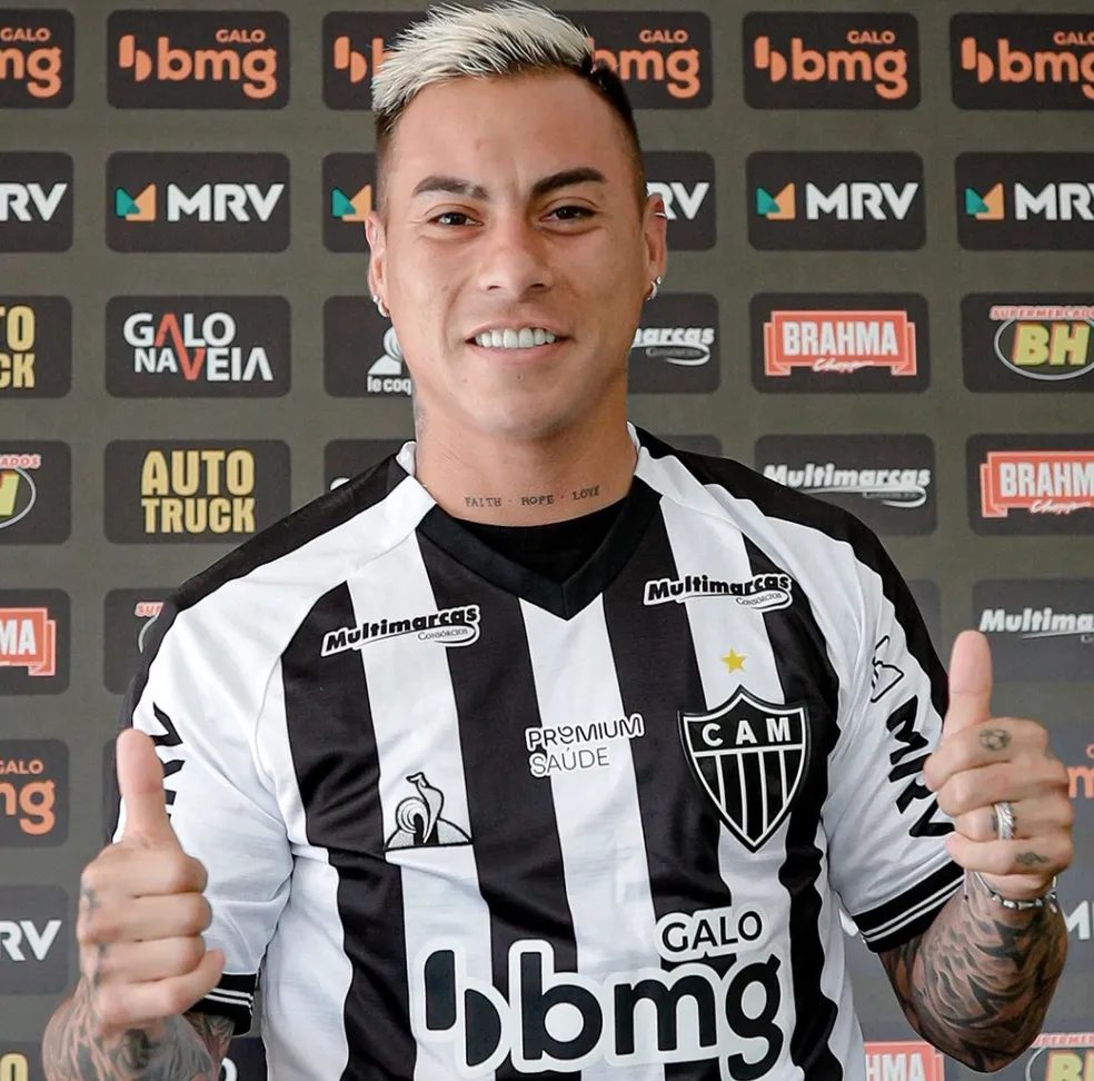 Eduardo Vargas
