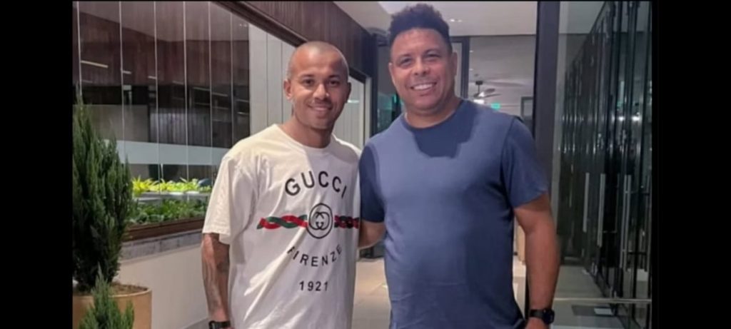 Mariano e Ronaldo