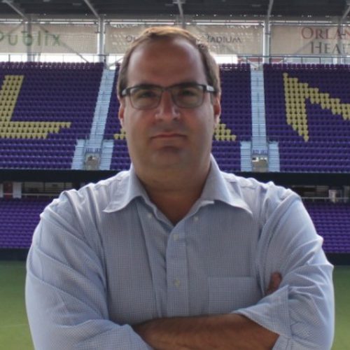 Diogo Kotscho, diretor do Atlético-MG