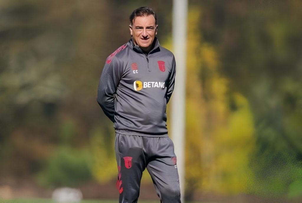 Carlos Carvalhal