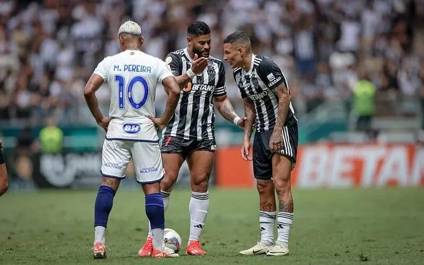 Atlético-MG x Cruzeiro