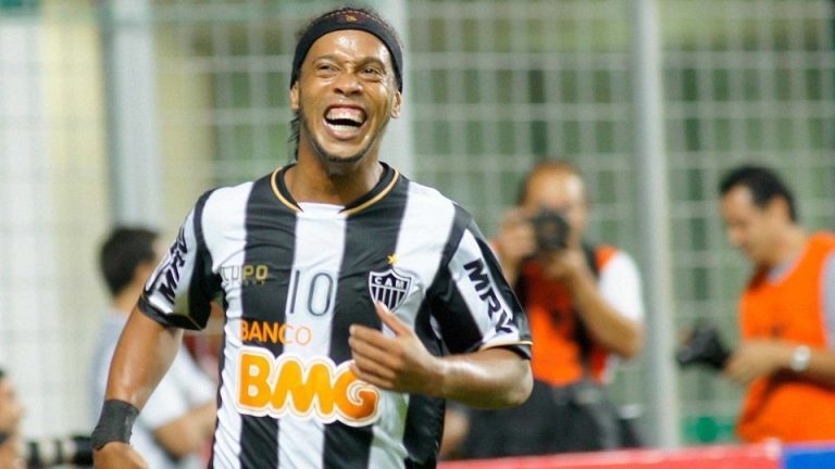 Ronaldinho Ga Cho Tem Segredo Revelado No Atl Tico Mg Por Ex Companheiro De Clube Atleticomg Net