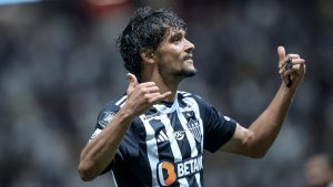 Gustavo Scarpa Atlético-MG