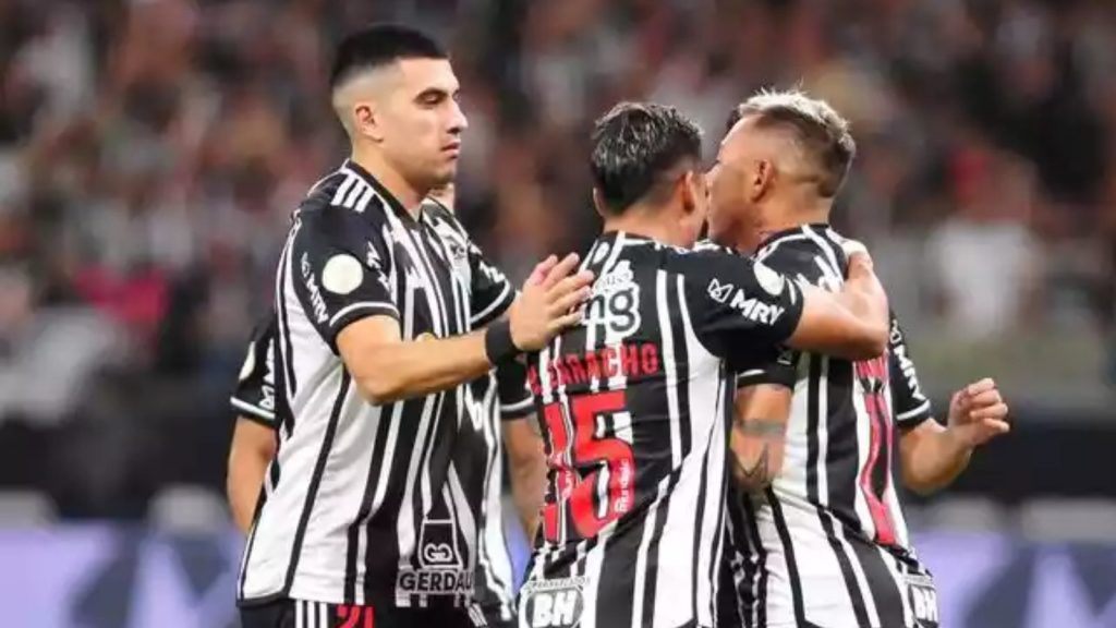 Mauro Cezar falou sobre a situação do Galo
