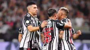 Mauro Cezar falou sobre a situação do Galo