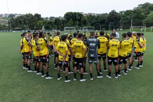 Elenco do Atlético-MG