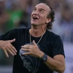 Cuca, técnico do Atlético-MG