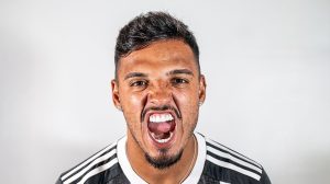 Gabriel Menino jogador do Atlético-MG