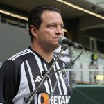 Rafael Menin, gestor do Atlético-MG