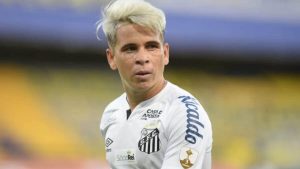 Quase jogou no Atlético-MG