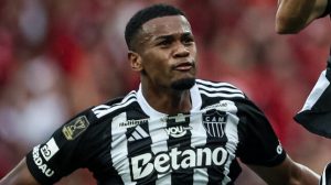 Alisson - Atlético-MG