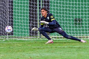 Matheus Mendes é alvo do Bahia